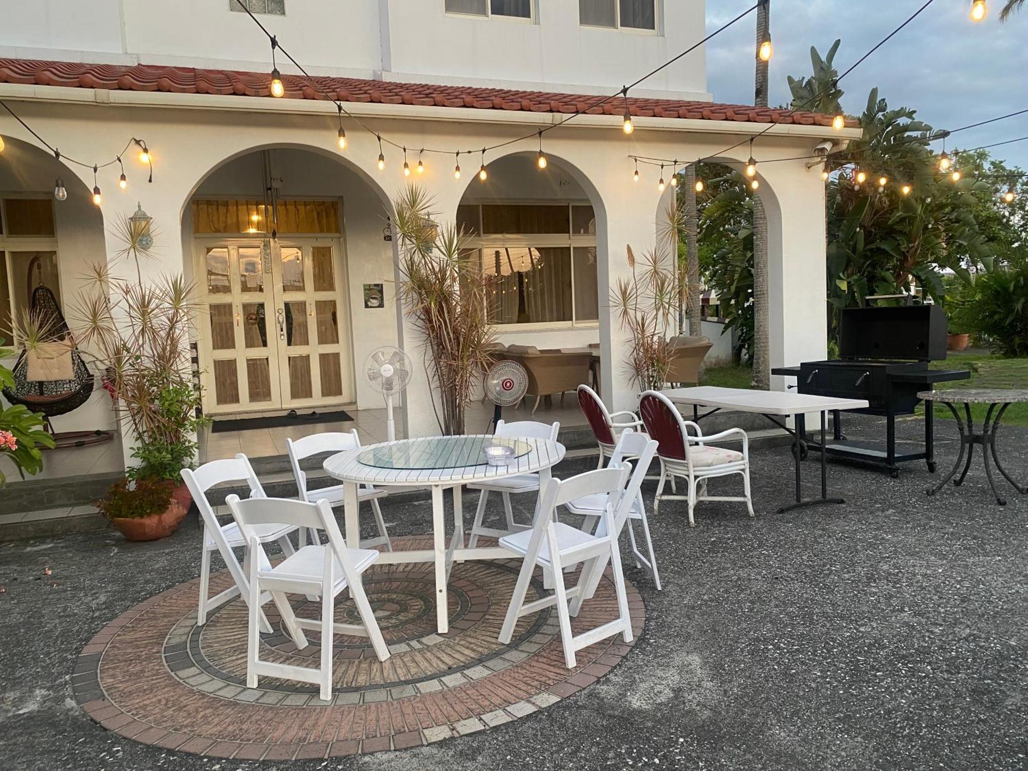Sunny Villa Homestay Wujie Exterior photo